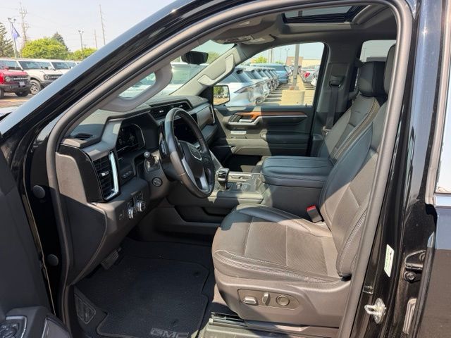 2023 Onyx Black GMC Sierra 1500 Denali 4X4 Truck