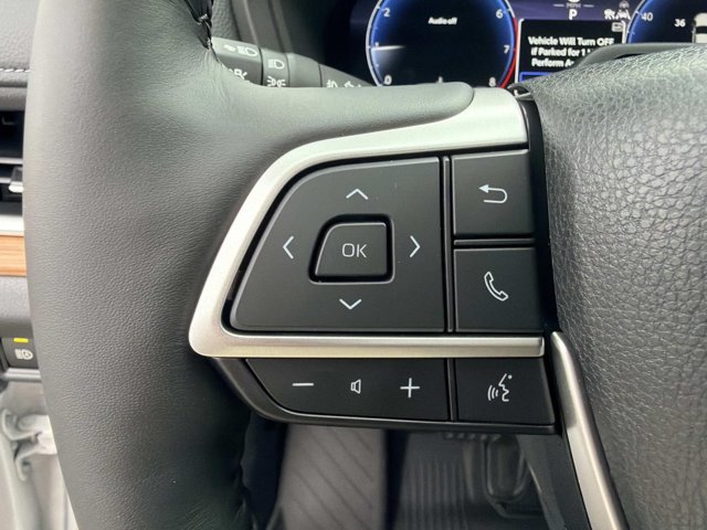 New 2026 Toyota Grand Highlander SUV