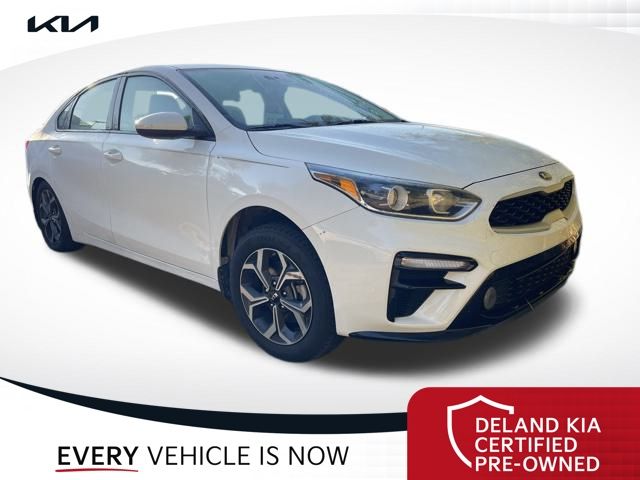 2019 Kia FORTE LXS