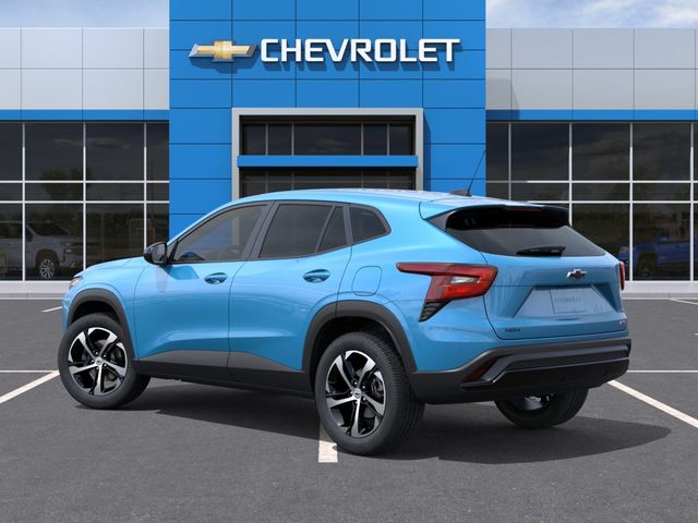 new 2026 Chevrolet Trax car, priced at $25,594