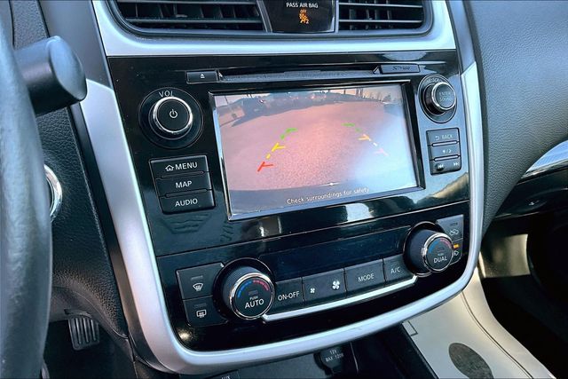 Used 2018 Nissan Altima 3.5 SL 4D Sedan