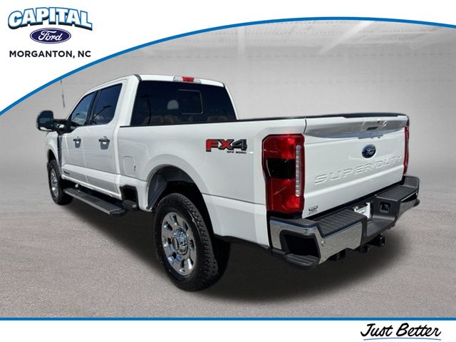 New 2026 White Ford Lariat image 5