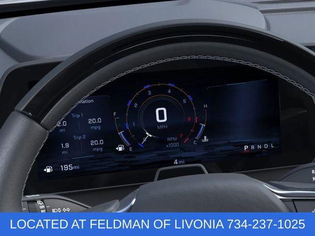 New 2025 Chevrolet Traverse For Sale in Livonia, MI
