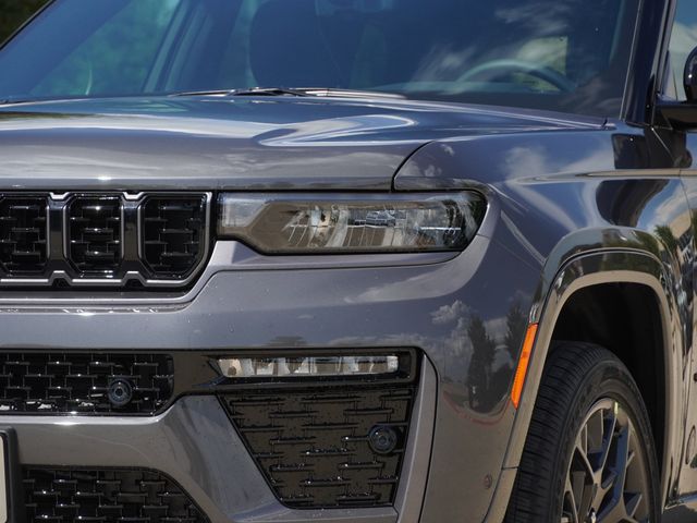 New 2026 Jeep Grand Cherokee SUV