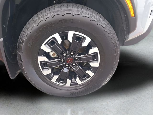 Used 2024 Nissan Frontier Truck