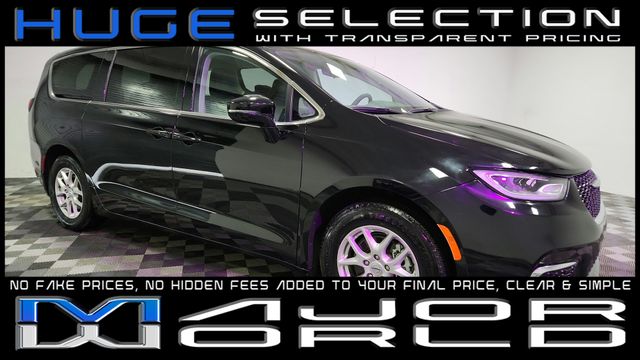 2024 Chrysler Pacifica Touring L FWD