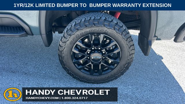 Used 2025 Chevrolet Silverado 2500HD Truck