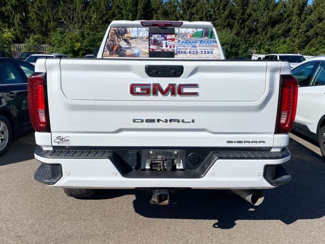 2023 GMC Sierra 2500HD Denali 7