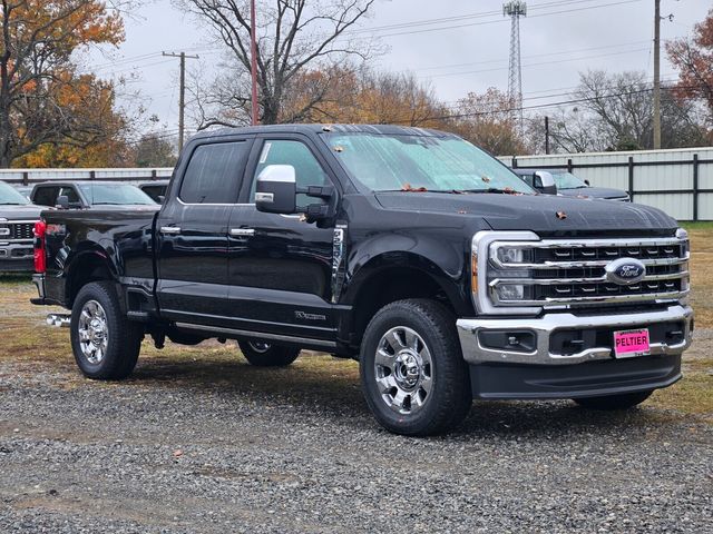 2026 Ford F-250 Super Duty King Ranch Crew Cab 4WD