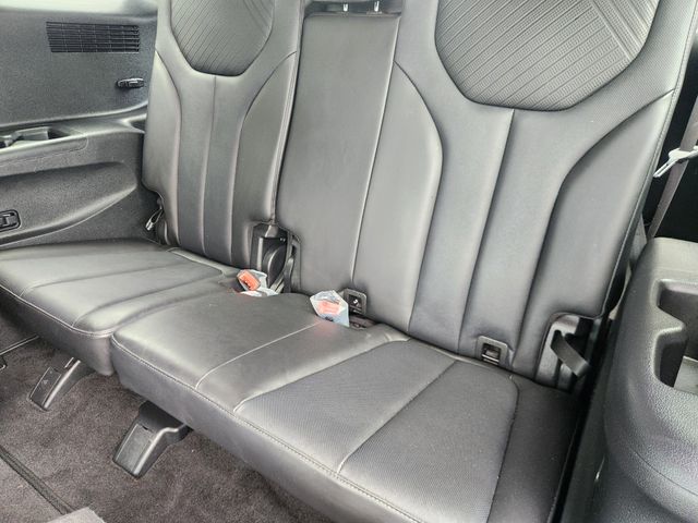 2024 Hyundai Palisade SEL Silver at Big Star Chrysler Jeep Dodge Ram 