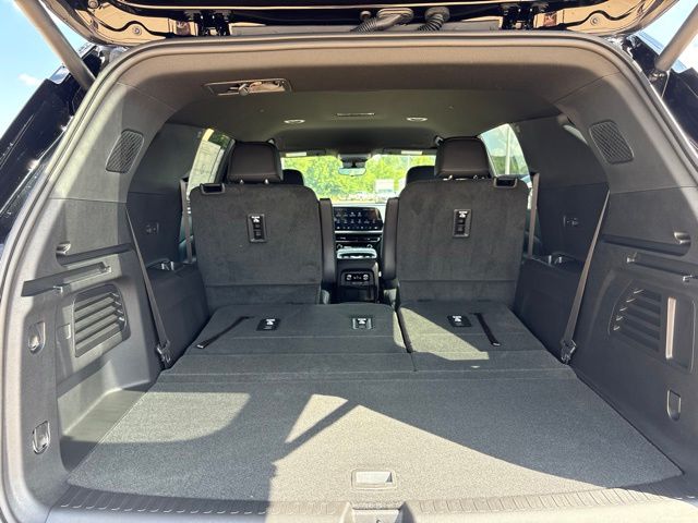 New 2026 Chevrolet Traverse SUV