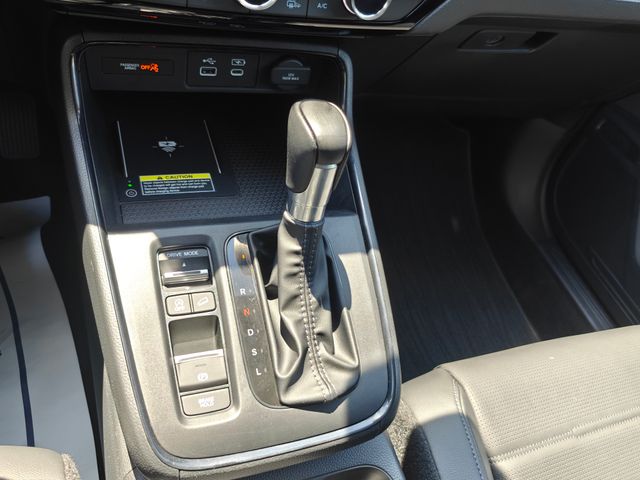 used 2025 Honda CR-V car, priced at $35,496