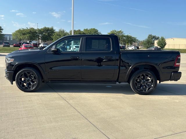 Used 2024 Ram 1500 Truck