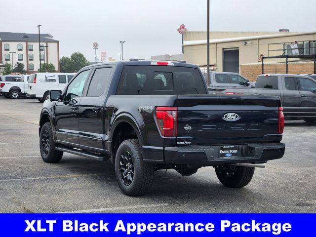 2024 Ford F-150 XLT 4