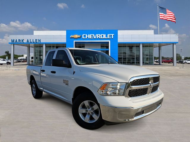 2019 RAM 1500 Classic Tradesman Quad Cab RWD