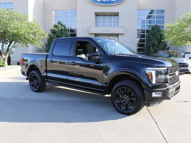 2025 Ford F-150 Platinum