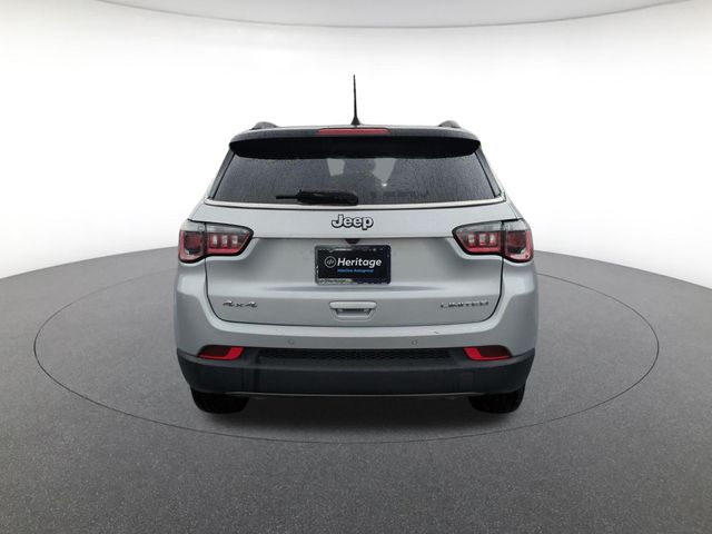 used 2024 Jeep Compass car, priced at $22,480