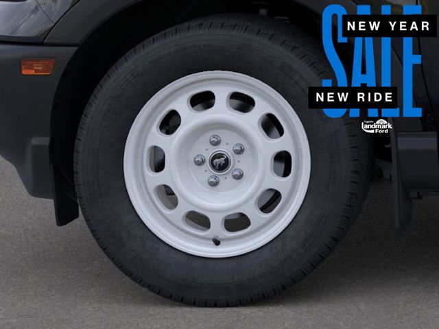 new 2025 Ford Bronco Sport car, priced at $34,221