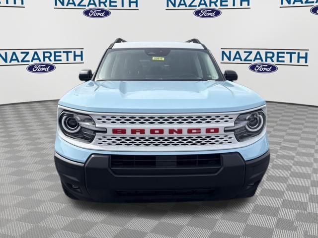 new 2026 Ford Bronco Sport car, priced at $37,056