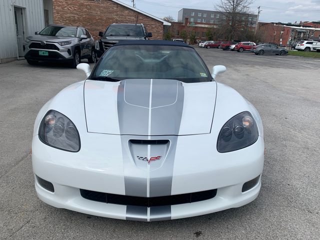 Used 2013 Chevrolet Corvette Convertible