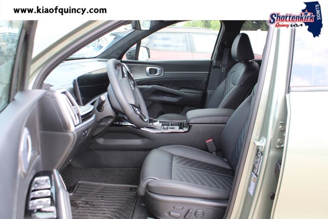 New 2026 Kia Sorento SUV