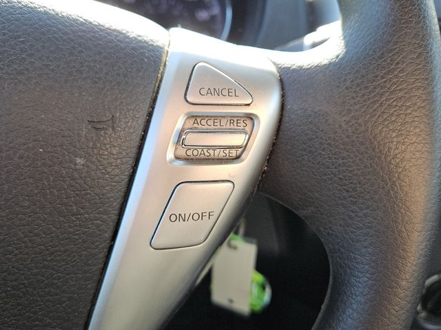 2019 Nissan Versa 1.6 SV