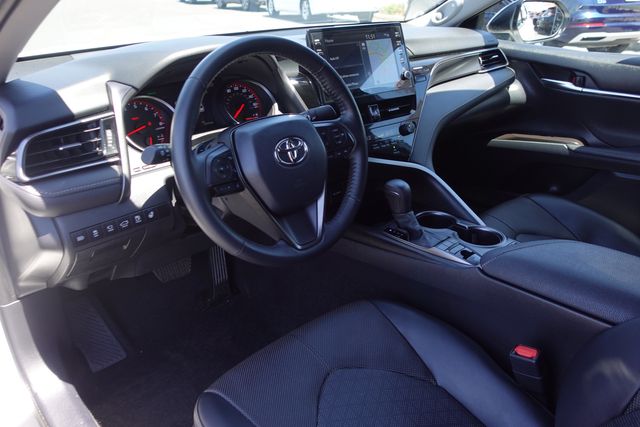 used 2024 Toyota Camry car, priced at $36,500