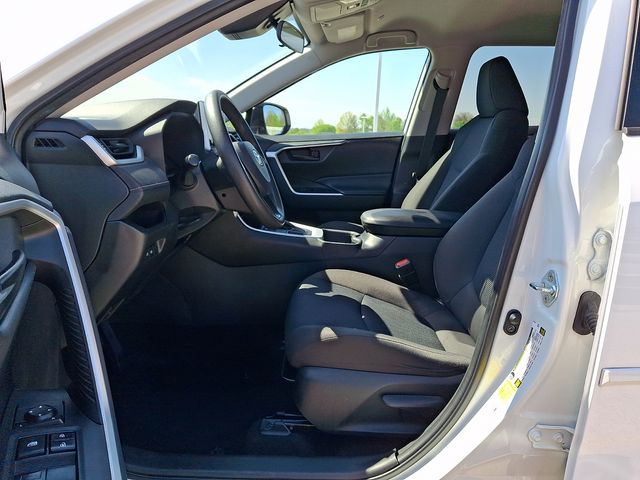 used 2023 Toyota RAV4 car, priced at $24,640