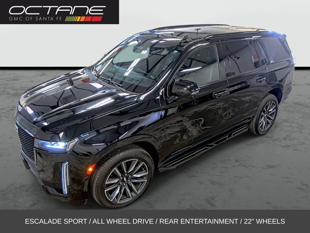 2023 Cadillac Escalade Sport 4WD