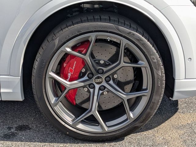 new 2026 Audi RS Q8 performance car, priced at $152,815