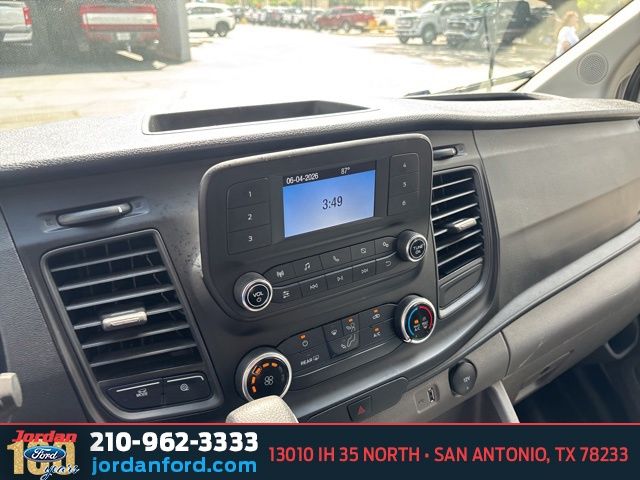 Used Car 2025 Ford Transit-250  Base For Sale Under $40,000 In San Antonio, Texas