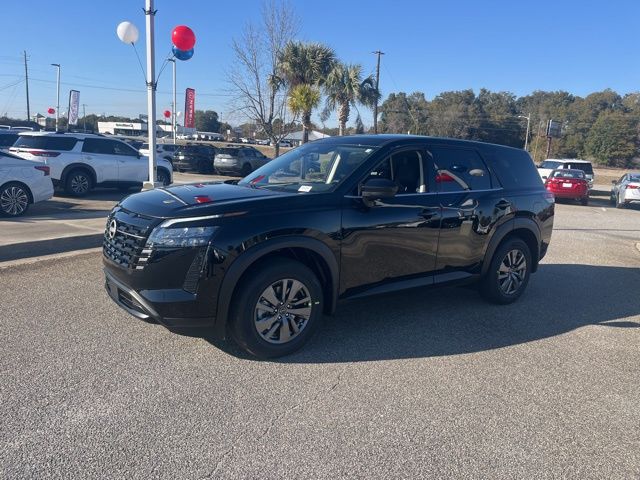 New 2026 Black Nissan S image 3