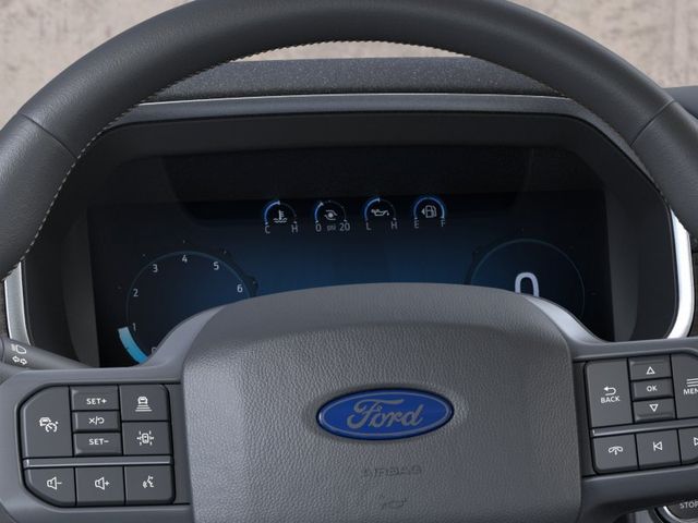 2026 Ford F-150 Lariat Red at Bob Ruth Ford