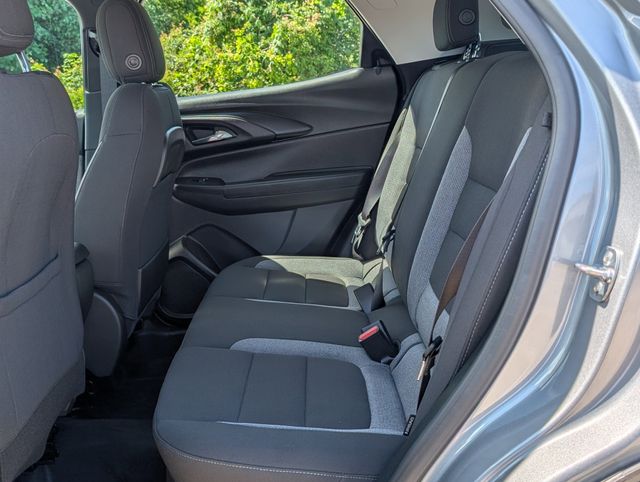 2026 Chevrolet TrailBlazer LS Gray at Bayway Chrysler Dodge Jeep Ram