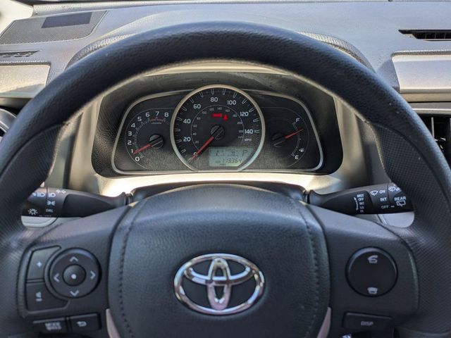 2013 Toyota RAV4 LE Black at Stokes Volkswagen