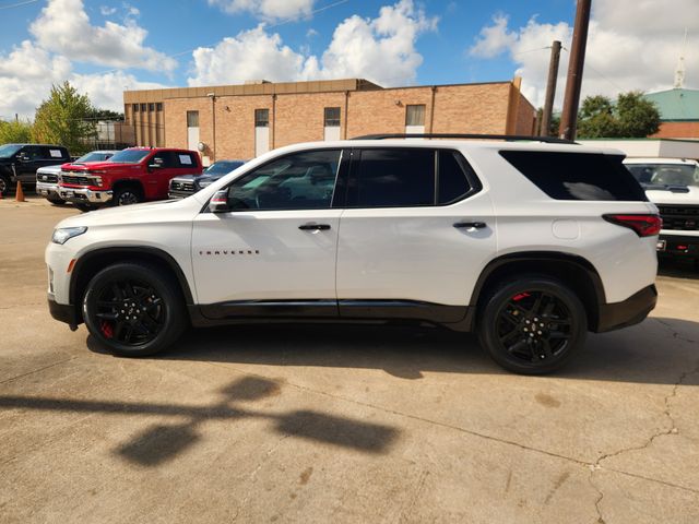 2023 Chevrolet Traverse Premier Beige at Classic Elite Chevrolet Sugar Land