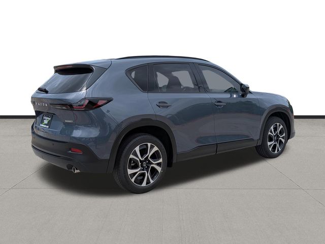 2026 Mazda CX-5 2.5 S Preferred   Gray at DeMontrond Mazda