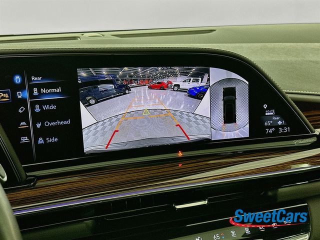 2024 Cadillac Escalade