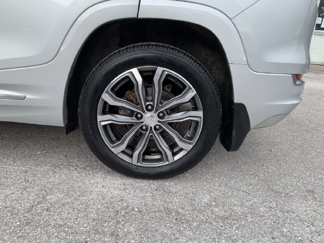 Used 2020 GMC Terrain SUV