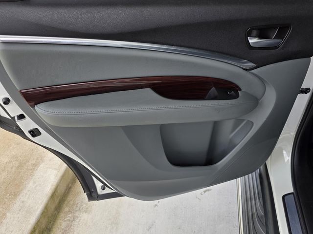 Used 2016 Acura MDX SUV
