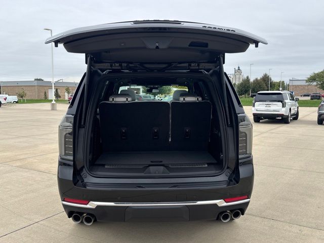 New 2026 Chevrolet Tahoe SUV