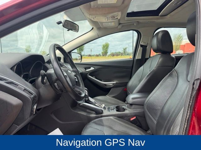 2014 Ford Focus Titanium