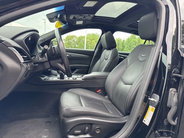 Used 2021 Cadillac CT5 For Sale in New Hudson, MI