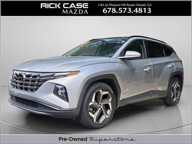 2023 Hyundai Tucson