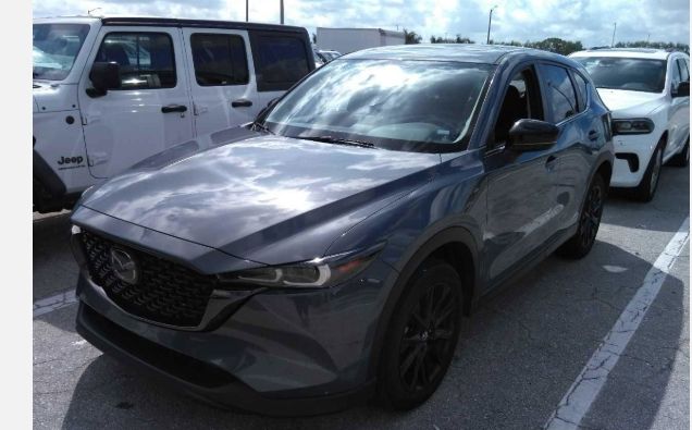 2025 Mazda Mazda CX-5 2.5 S Carbon Edition