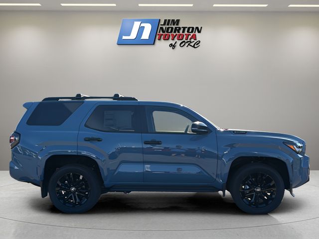 New 2026 Toyota 4Runner i-FORCE MAX SUV