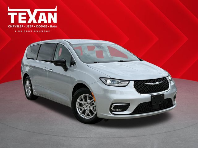 2024 Chrysler Pacifica Touring L Silver at Bayway Chrysler Dodge Jeep Ram