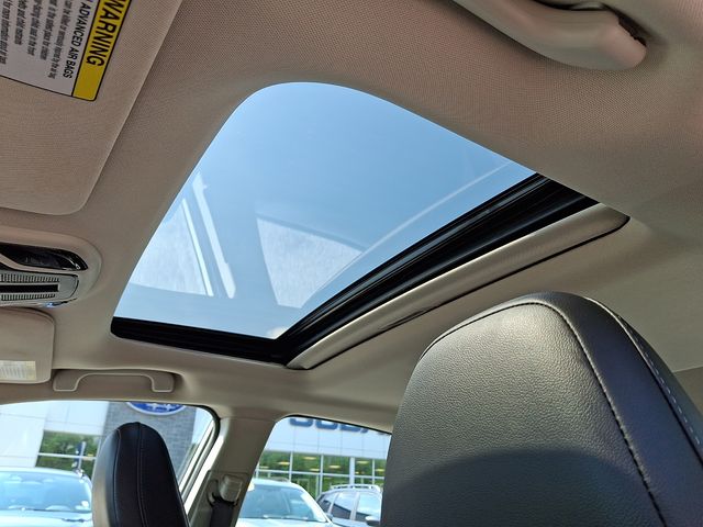 2025 Subaru Legacy Limited White at Rafferty Subaru