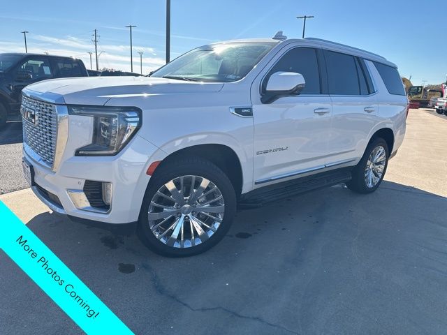 2021 GMC Yukon Denali 6