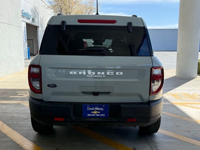 used 2021 Ford Bronco Sport car, priced at $18,338